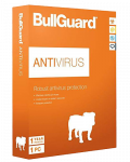 BullGuard Antivirus 1 Year - 1 User