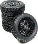 Absima 2510064 juoda