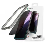 AMAZINGTHING Titan FusionFilter 7 matinis privatumo grūdintas stiklas, skirta Apple iPhone 17 Pro Max