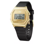 ICE Moteri&scaron;kas Laikrodis 22731 (32 mm) - Rožinis Silikonas