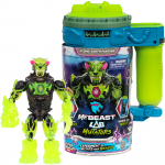 MrBeast Lab Mutators S2 Mutation Chamber - Atomic Earth Panther, Spielfigur