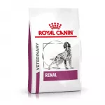 ROYAL CANIN Veterinary Renal sausas &scaron;unų ėdalas - 2kg
