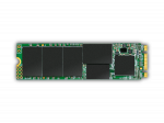 Transcend 832S - SSD - 256GB - intern - M.2 2280 - SATA 6Gb/s (TS256GMTS832S)