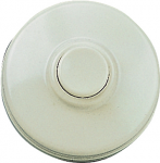 Grothe KKO 5050 - Verkabelt - Wei&szlig; - Kunststoff - AC - Gleichstrom - 24 V - 50 mm (64025)