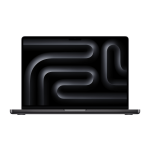 MacBook Pro 16 M5 Max, Space Schwarz, M5 Max (18-CPU/32-GPU), 36GB, 2TB, Standard-Display, Deutsch, Kein Netzteil