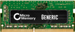 CoreParts MMDE042-4GB Speichermodul 1 x 4 GB DDR4 2400 MHz (A9210946)