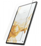 Displayschutz f&uuml;r Samsung Tab S9+Farbe: transparent, entspiegeltverpackt im Polybag (MG-SPSTABS9P)