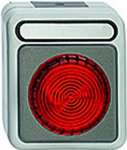 MERTEN MERT Lichtsignal E14 MEG4410-8029 lichtgrau AQUASTAR MEG4410-8029 MEG4410-8029 (MEG4410-8029)