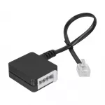Adapterinis kabelis TAE RJ11 6P4C ki&scaron;tukas į TAE-N lizdą InLine 69946