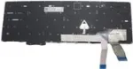 Klaviatūra Lenovo 5N21K05103 su ap&scaron;vietimu, skirta ThinkPad T16 Gen 2