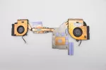 Lenovo terminis modulis FAN+Heatsink R (5H40X89382)