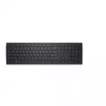 DELL Pro klaviatūra KB500 &ndash; itali&scaron;kas i&scaron;dėstymas (QWERTY), pilno dydžio, belaidė RF, juoda
