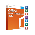 Microsoft Office Home and Business 2016 PC (setup.office.com)
