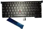 Lenovo 04Y0833 klaviatūra ThinkPad T431s/T440s dani&scaron;kam i&scaron;dėstymui