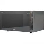 Mikrobangų krosnelė Whirlpool MWP 303 M Mirror Grill, 30 L, 900 W, antistalinė