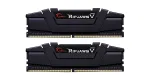 G.Skill Ripjaws V 32GB (2x16GB) DDR4 4400MHz CL19 Desktop Memory Kit Black