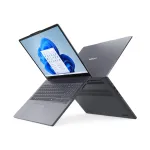 Lenovo IdeaPad Slim 3 16ARP10 ne&scaron;iojamas kompiuteris, 16 inch IPS WUXGA Anti-glare, AMD Ryzen 5 7535HS, 16GB DDR5, 512GB SSD, AMD Radeon 660M Graphics, Windows 11 Home, Luna Grey, Nordic klaviatūra, ap&scaron;viesta