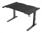 Stalas GENESIS Holm Modular 120 Juodas