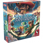Pan''s Island, Brettspiel