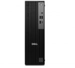 Dell Pro | QCS1255 | Desktop | Slim | AMD Ryzen 7 | 8700G | Internal memory 16 GB | DDR5 | Solid-state drive capacity 512 GB | Intel Integrated Graphics | Keyboard language No keyboard | Ubuntu | Warranty 36 month(s)
