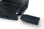 Panasonic HF-RFID Modul RFID Modul, High Frequency Leser, passend f&uuml;r: Toughbook 55 (FZ-VNF551U)