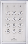 Renkforce 751624 Codeschloss Aufputz IP65 mit beleuchteter Tastatur
