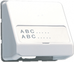 Jung Datenanschlussgeh&auml;use CD554WW (CD554WW)