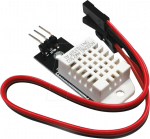 JOY-IT DEBO DHT 22 BRD - Entwicklerboards - Temperatur- & Feuchtigkeitssensor DHT22 (SEN-DHT22)
