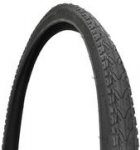 FISCHER Fahrrad-Reifen, pannensicher, 71,10cm (28) (71,12 cm) Reifengr&ouml;&szlig;e: 28' x 1,5' (71,12 x 3,81 cm), ETRTO-Norm: - 1 St&uuml;ck (85001)