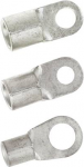 LappKabel Ringkabelschuh Querschnitt (max.)=1.5 mm&sup2; Loch-&Oslash;=3.2 mm Unisoliert Metall 63204025 100 St. (63204025)