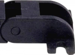 LappKabel SILVYN&reg; CHAIN Light SR200 - Anschlusselement Passend f&uuml;r: SR 20025 61211269 Inhalt: 1 St. (61211269)