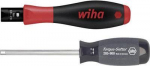 Wiha Werkstatt Drehmoment-Schraubendreher TorqueVario-S 0.1 - 0.6 Nm DIN EN ISO 6789, DIN EN 26789 (26888)