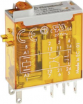 Finder 46.52.8.230.0040 Steckrelais 230 V/AC 8 A 2 Wechsler 1 St.
