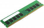 Lenovo - DDR4 - Modul - 8 GB - DIMM 288-PIN - 2933 MHz / PC4-23466 - 1.2 V - ungepuffert - ECC - CRU - gr&uuml;n - f&uuml;r ThinkStation P340 30DH, 30DJ, 30DK, 30DL, 30DM, 30DN
