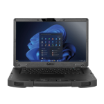 Getac S510G1 15,6 Full HD Rugged Notebook Intel Core Ultra 7 16GB 512GB SSD QWERTZ DE