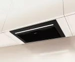 Įmontuojamas gartraukis AMICA OMC6451B HC su anglies filtru, 65 dB, energijos klasė A