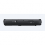 Sony | ICD-PX370 | Black | Monaural | MP3 playback | MP3 | 9540 min | Mono Digital Voice Recorder with Built-in USB