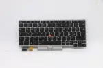 Lenovo 01YP857 klaviatūra, itali&scaron;ka, ThinkPad L13 Yoga (20R5, 20R6)