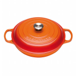 Le Creuset Round Pot 30cm Red