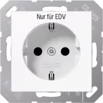 Jung A 1520 Edv WW (A1520EDVWW) &ndash; jungiklis