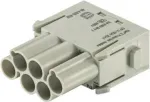 HARTING Han 6 Mod Sti-C 09140063041 lietimui saugus jungties ki&scaron;tukas