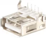 USB A ki&scaron;tukinis lizdas ShiverPeaks BS77058