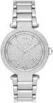 Michael Kors MK6509 Pyper moteri&scaron;kas laikrodis rožinio aukso spalvos nerūdijančiu plienu 38 mm
