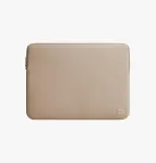 UNIQ Cyprus Laptop Sleeve 14 inch Nude Brown Water-Resistant Neoprene