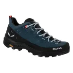 Salewa Alp Trainer 2 moteri&scaron;ki vidutinio auk&scaron;čio žygio batai - Dark Denim, UK 6