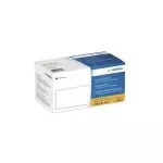 HERMA savaiminio klijavimo frankavimo etiketės su kra&scaron;teliu - baltos - 165 x 41 mm - 1000 etikečių (4314)