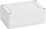 Bopla EUROMAS EM 215 F universali dėžutė 120 x 80 x 57 mm polikarbonatas &scaron;viesiai pilka 62215200