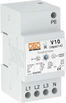 &Uuml;berspannungsableiter V10 Compact-AS 255V mit Akustiksignal (5093391)