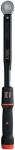 Bahco 74WR-50 Drehmomentschl&uuml;ssel mit Knarre, mit Durchsteckvierkant, ausschaltend 3/8 (10 mm) 10 - 50 Nm (74WR-50)