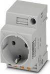 Phoenix Contact Stedose f&uuml;r Hutschiene EO-CF/UT Inhalt: 1 St. (804024)